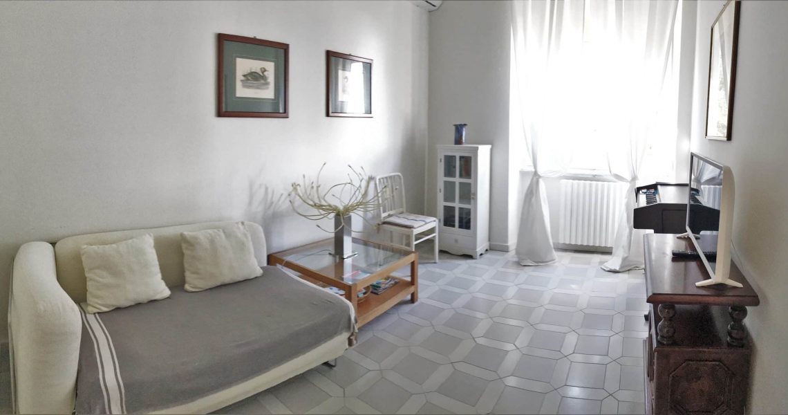 Living Room Araxi Flat